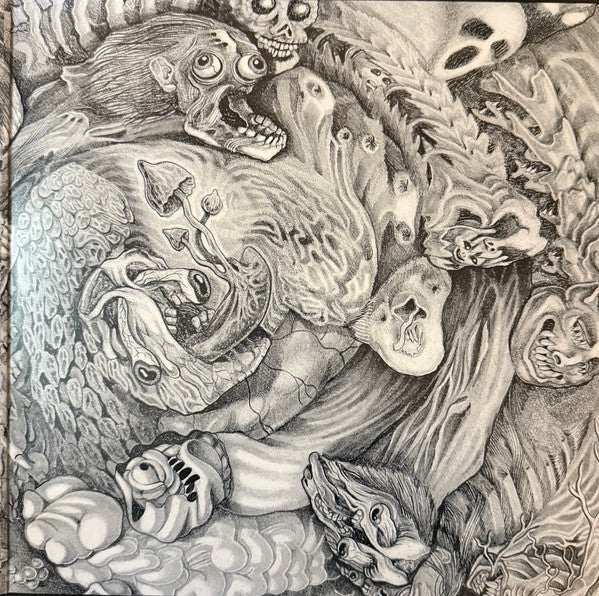 Wavves : Spun (LP, Album, Yel)