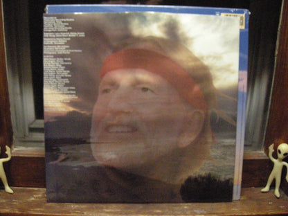 Willie Nelson : Island In The Sea (LP, Album)