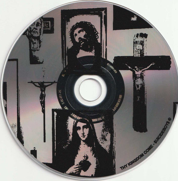 $uicideboy$ : Thy Kingdom Come (CD, Album)