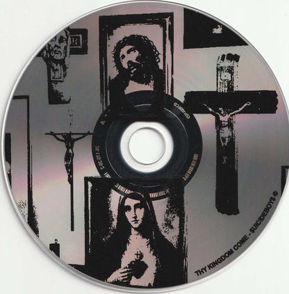 $uicideboy$ : Thy Kingdom Come (CD, Album)
