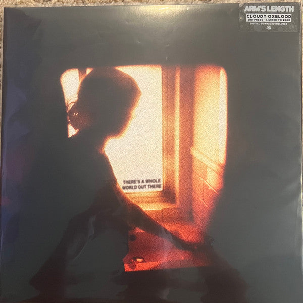 Arm's Length (4) : There’s A Whole World Out There (LP, Album, Clo)
