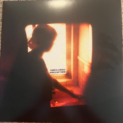 Arm's Length (4) : There’s A Whole World Out There (LP, Album, Clo)