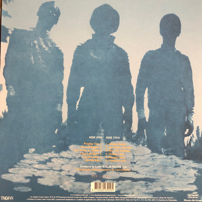 The Maytals : Monkey Man (LP, Album, Ltd, Num, RE, Yel)