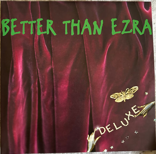 Better Than Ezra : Deluxe (2xLP, Album, RE, Eme)