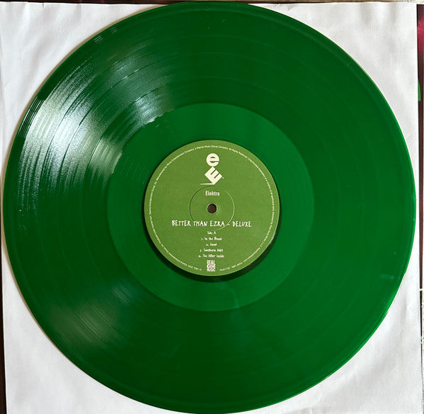 Better Than Ezra : Deluxe (2xLP, Album, RE, Eme)