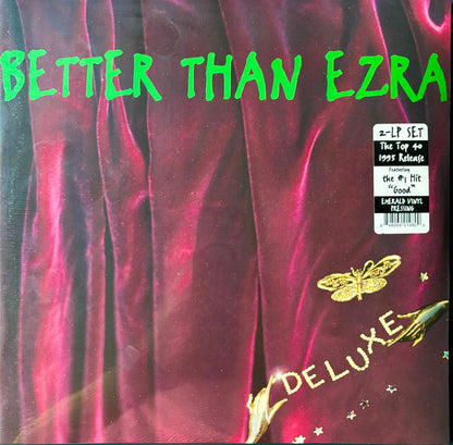 Better Than Ezra : Deluxe (2xLP, Album, RE, Eme)