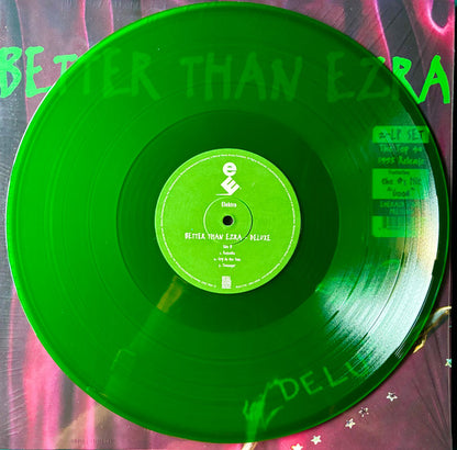 Better Than Ezra : Deluxe (2xLP, Album, RE, Eme)