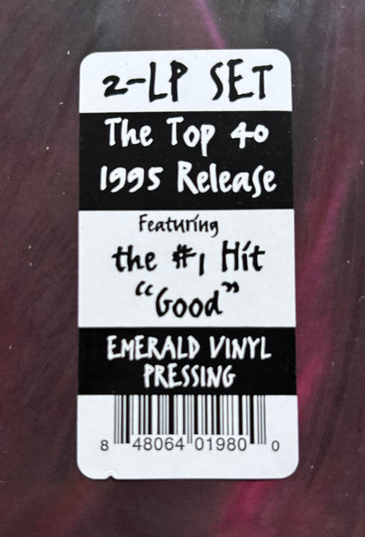 Better Than Ezra : Deluxe (2xLP, Album, RE, Eme)