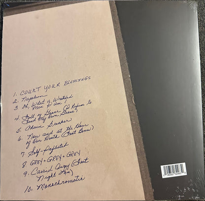 $uicideboy$ : Thy Kingdom Come (LP, Album, Tra)