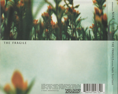Nine Inch Nails : The Fragile (2xCD, Album, RE, Tri)