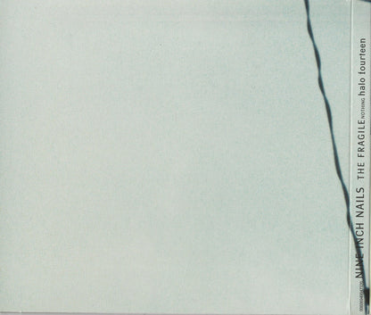 Nine Inch Nails : The Fragile (2xCD, Album, RE, Tri)
