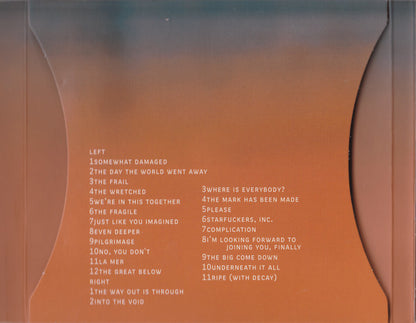 Nine Inch Nails : The Fragile (2xCD, Album, RE, Tri)