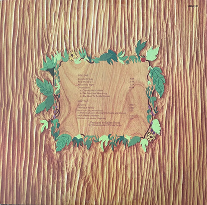 Five Man Electrical Band : Coming Of Age (LP, Album, Gat)