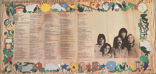 Five Man Electrical Band : Coming Of Age (LP, Album, Gat)
