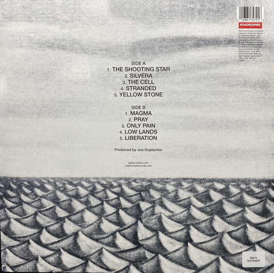 Gojira (2) : Magma (LP, Album, RE)