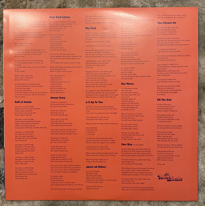 The Wood Brothers : Puff Of Smoke (LP, Album, Ltd, Pur)