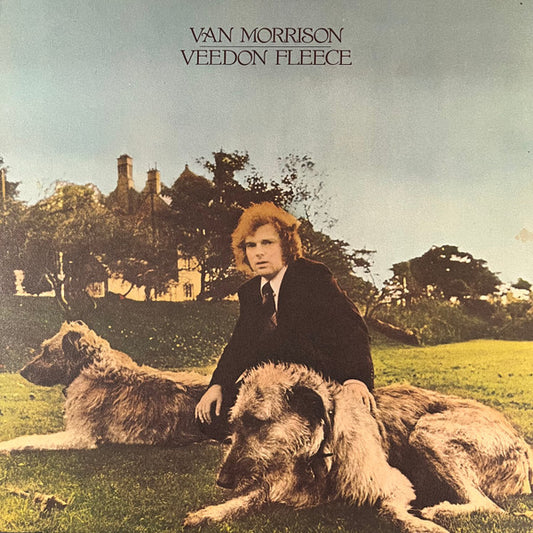 Van Morrison : Veedon Fleece (LP, Album)