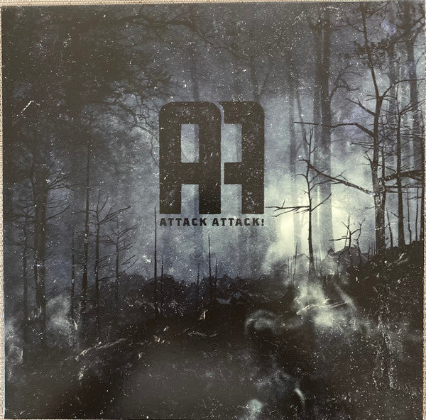Attack Attack! : Attack Attack! (LP + LP, S/Sided, Etch + Album, Dlx, Ltd, M/Print,)
