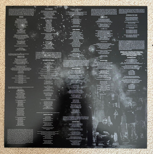 Hatebreed : Supremacy (LP, Album, RE, Red)