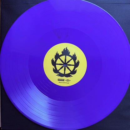 Shelter (2) : Beyond Planet Earth (LP, Album, Ltd, Num, RE, RP, 180)