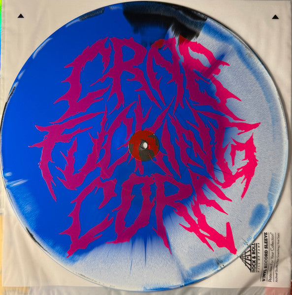 Attack Attack! : Attack Attack! (Album, Dlx, Ltd, M/Print, RE, Bla + LP + LP, S/Sid)