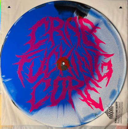 Attack Attack! : Attack Attack! (Album, Dlx, Ltd, M/Print, RE, Bla + LP + LP, S/Sid)