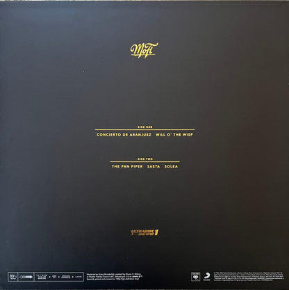 Miles Davis : Sketches Of Spain (LP, Album, Ltd, Num, RE, RM)