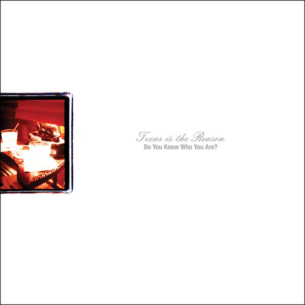 Texas Is The Reason : Do You Know Who You Are?: The Complete Collection (LP, Comp)