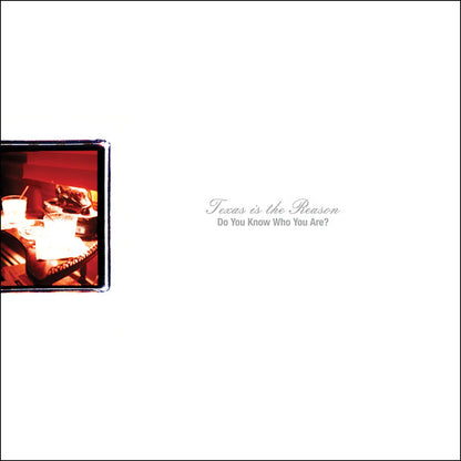 Texas Is The Reason : Do You Know Who You Are?: The Complete Collection (LP, Comp)