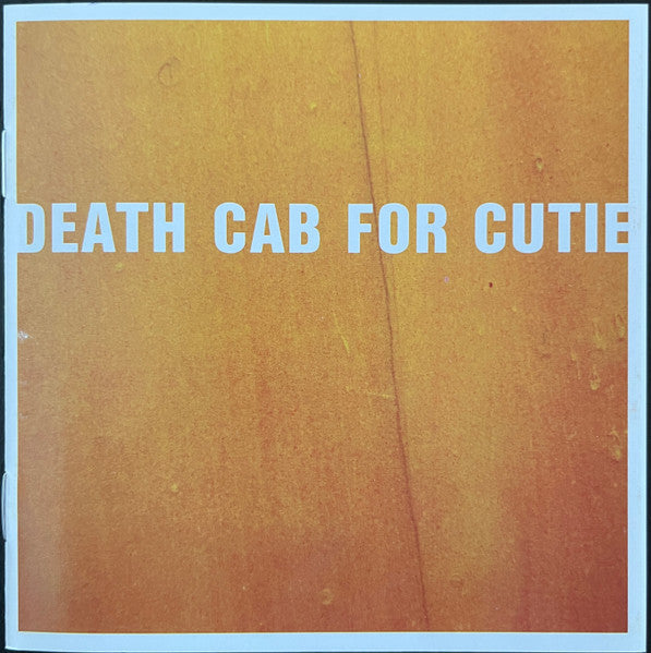 Death Cab For Cutie : The Photo Album (CD, Album, RE + CD, EP, RE)