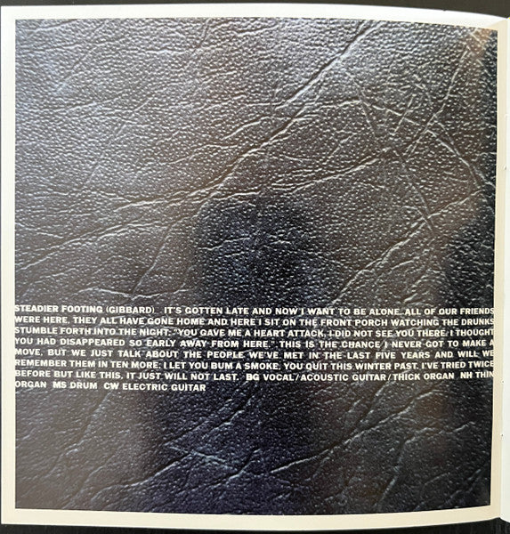 Death Cab For Cutie : The Photo Album (CD, Album, RE + CD, EP, RE)
