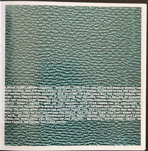 Death Cab For Cutie : The Photo Album (CD, Album, RE + CD, EP, RE)