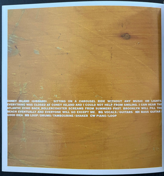 Death Cab For Cutie : The Photo Album (CD, Album, RE + CD, EP, RE)