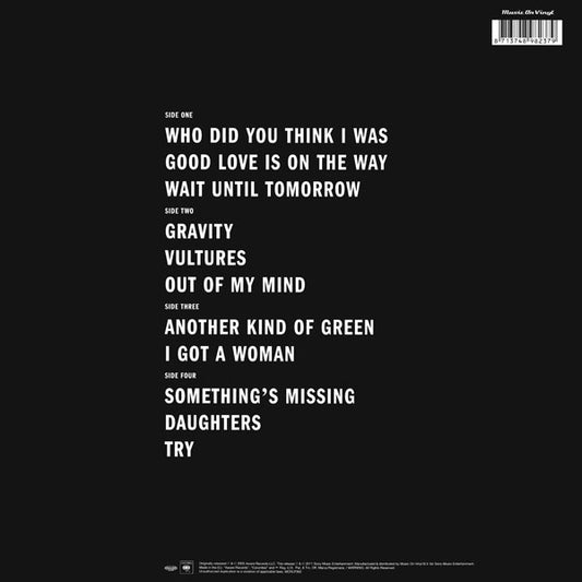 John Mayer Trio : Try! (2xLP, Album, RE, RM, 180)