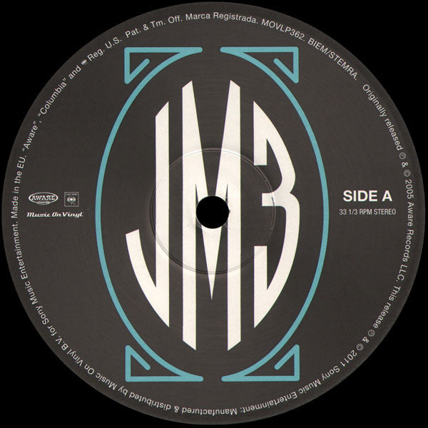 John Mayer Trio : Try! (2xLP, Album, RE, RM, 180)