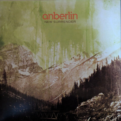 Anberlin : New Surrender (LP, Album, RE, 180)