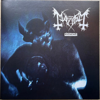 Mayhem : Chimera (LP, Album, Ltd, RE, RP)