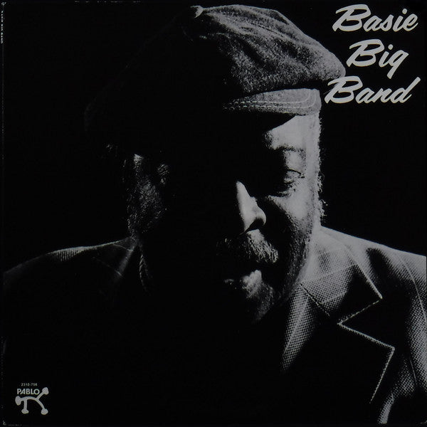 Count Basie : Basie Big Band (LP, Album)