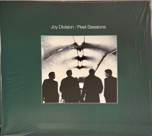 Joy Division : Peel Sessions (LP, Comp, Unofficial)