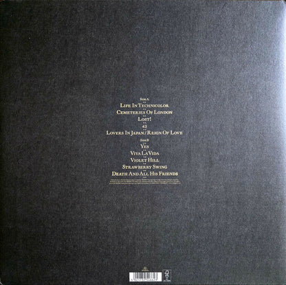 Coldplay : Viva La Vida Or Death And All His Friends (LP, Album, RE, Cle)