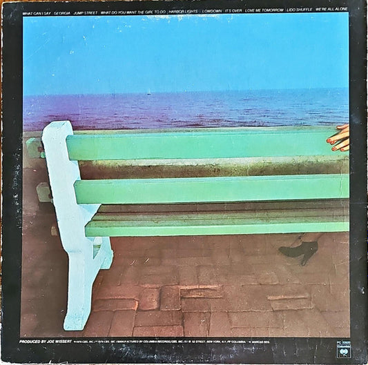 Boz Scaggs : Silk Degrees (LP, Album, Pit)