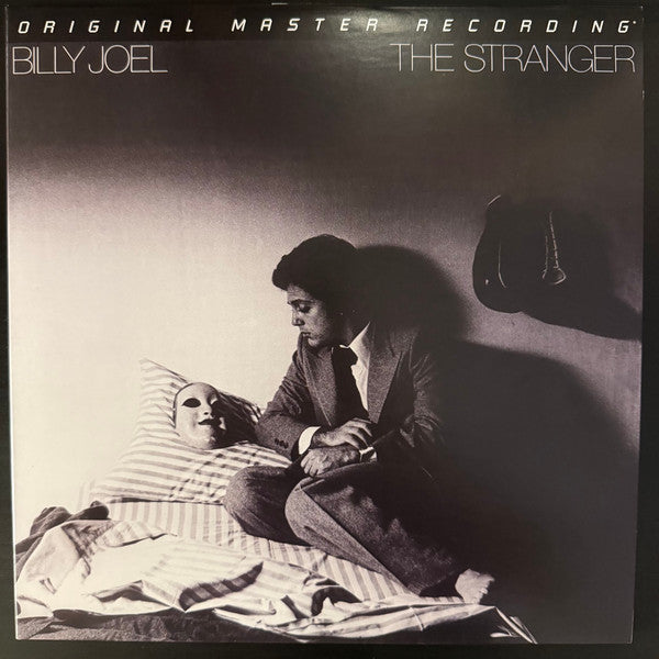 Billy Joel : The Stranger (2x12", Album, Ltd, Num, RE, RM, Gat)