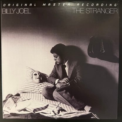 Billy Joel : The Stranger (2x12", Album, Ltd, Num, RE, RM, Gat)