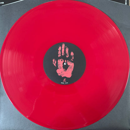 As The Sun Sets : Untitled Discography (LP, Comp, RM, Red)