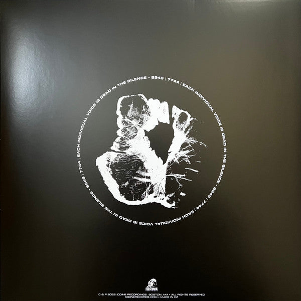 As The Sun Sets : Untitled Discography (LP, Comp, RM, Red)