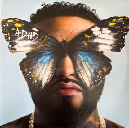 Joyner Lucas : ADHD 2 (2xLP, Album, Sap)