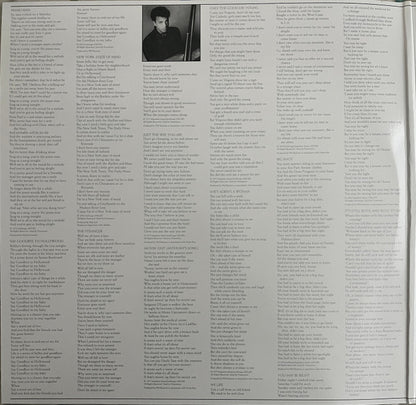 Billy Joel : Greatest Hits Volume I & Volume II (2xLP, Comp, RP)