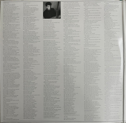 Billy Joel : Greatest Hits Volume I & Volume II (2xLP, Comp, RP)