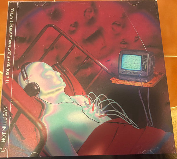 Hot Mulligan : The Sound A Body Makes When It’s Still (LP, Sea)