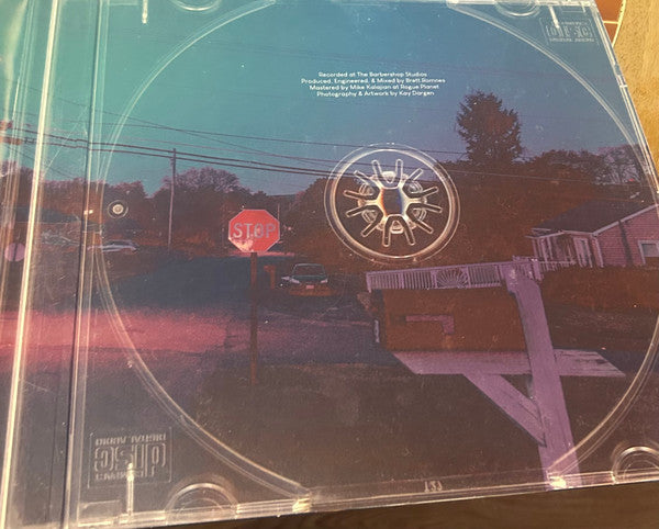 Hot Mulligan : The Sound A Body Makes When It’s Still (LP, Sea)